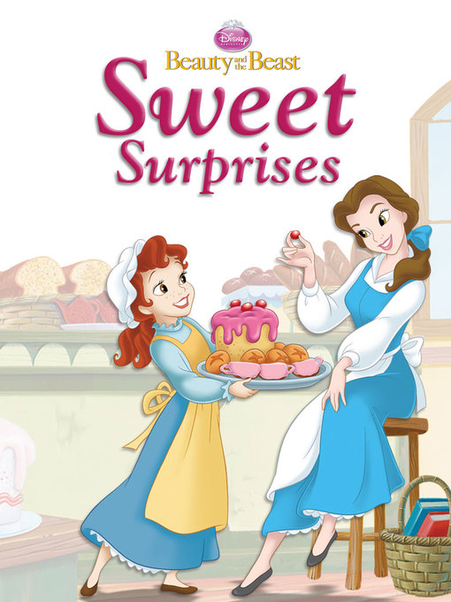 Couverture de Sweet Surprises